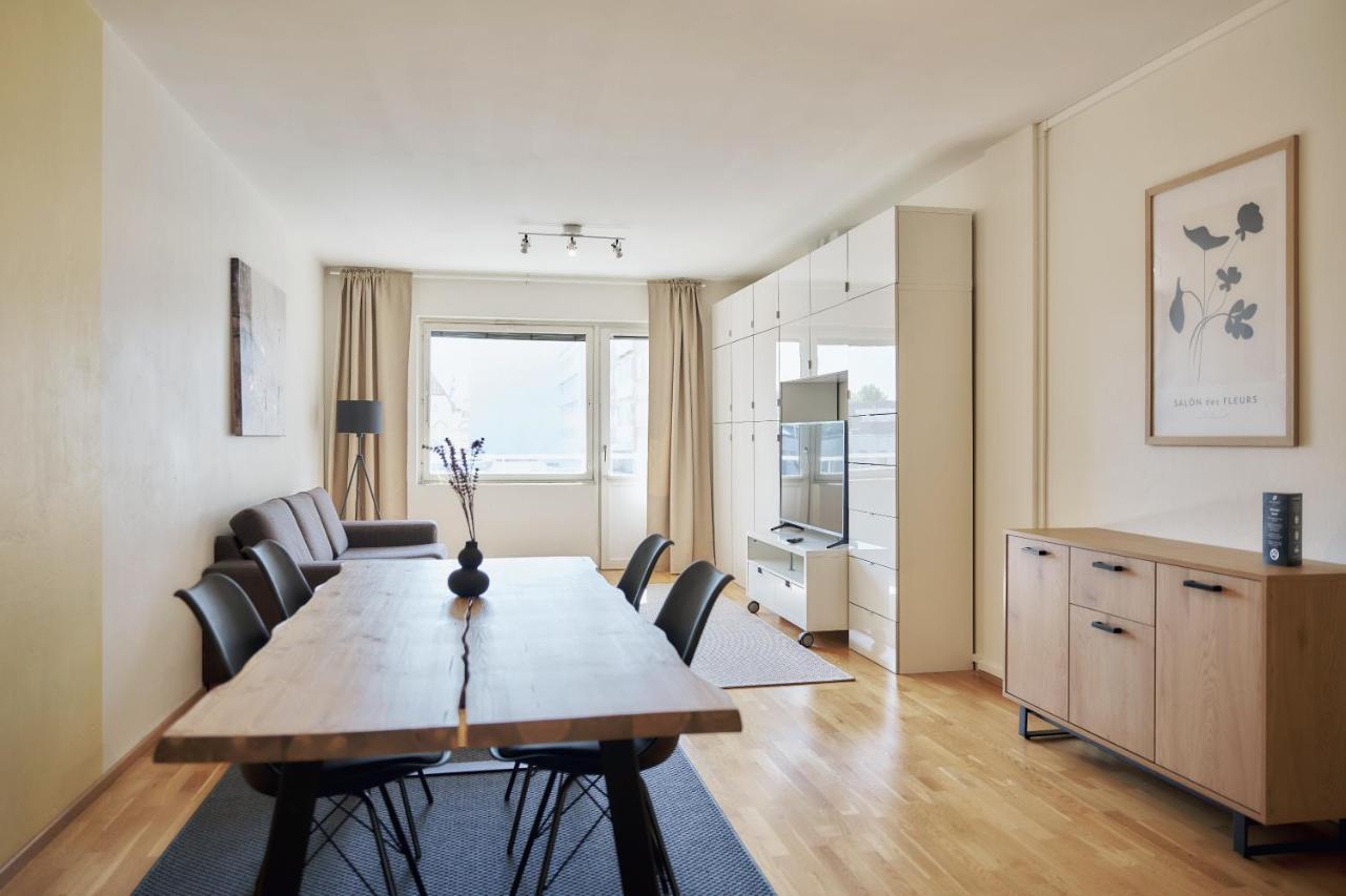 Norden Homes Central 2-Bedroom Apartment Turku Exterior foto