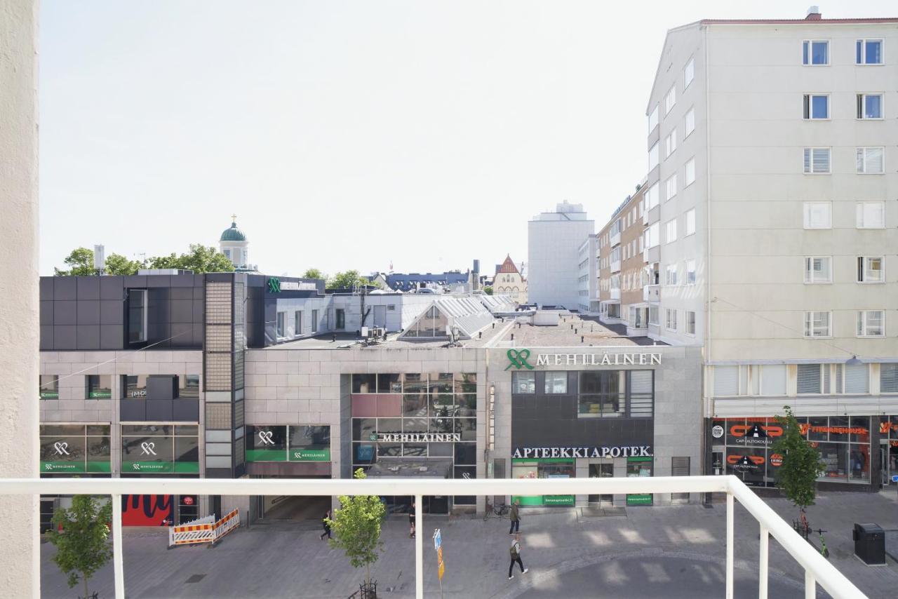 Norden Homes Central 2-Bedroom Apartment Turku Exterior foto