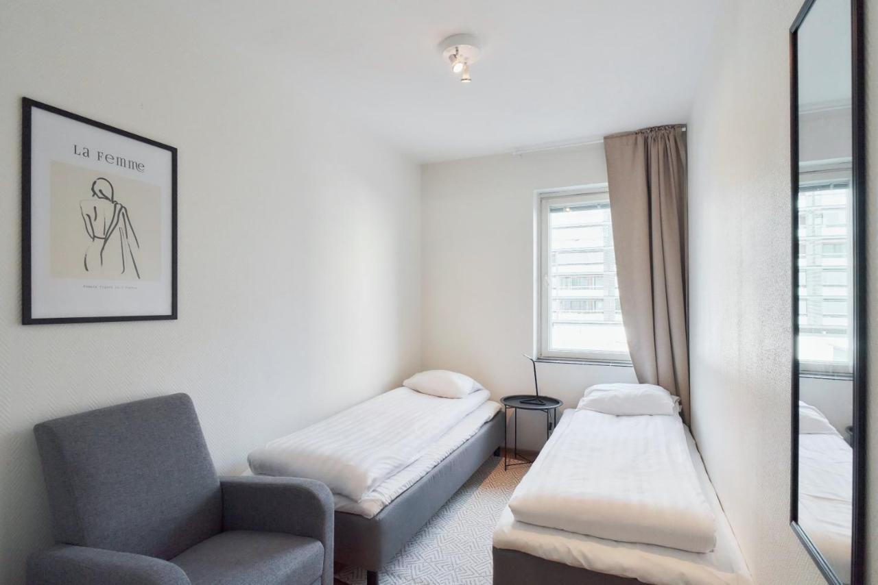 Norden Homes Central 2-Bedroom Apartment Turku Exterior foto
