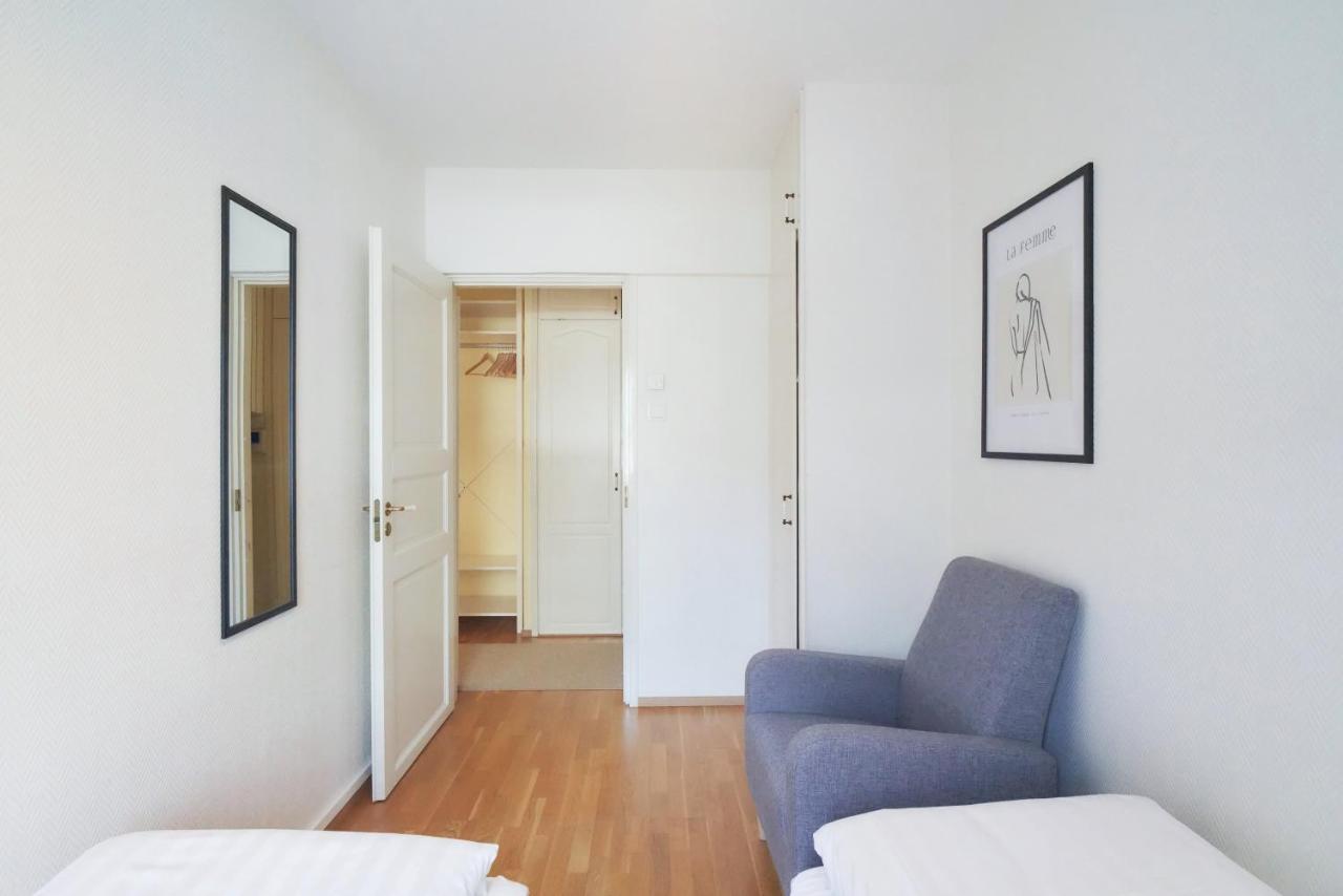 Norden Homes Central 2-Bedroom Apartment Turku Exterior foto