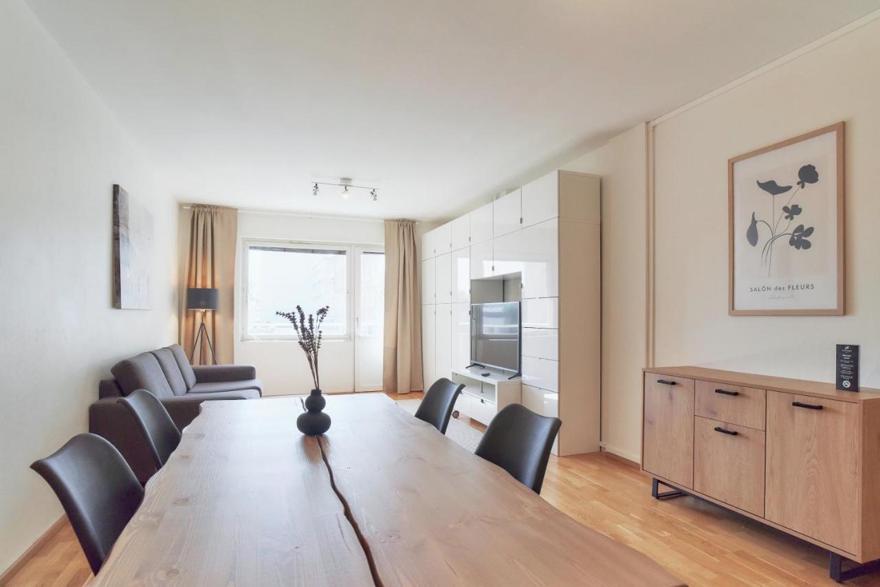 Norden Homes Central 2-Bedroom Apartment Turku Exterior foto