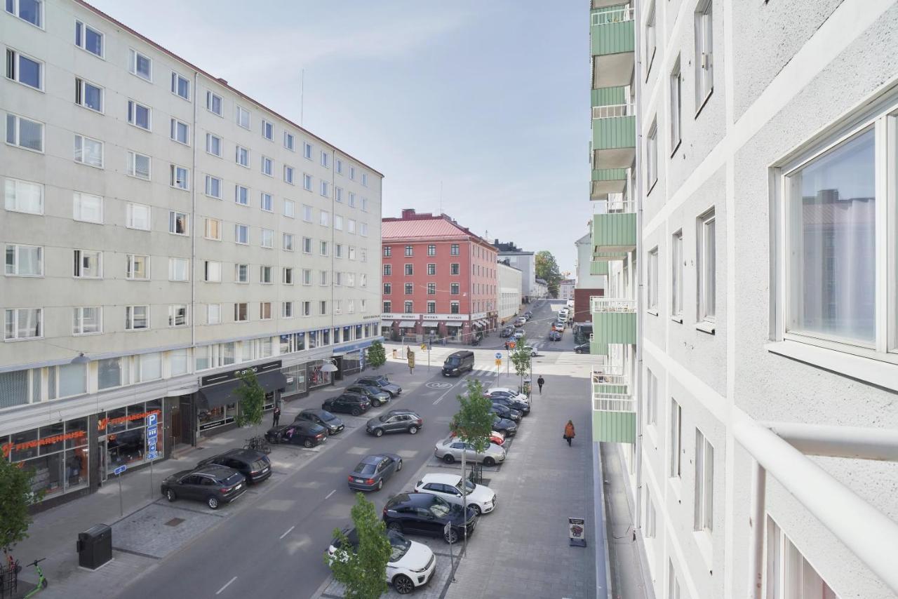 Norden Homes Central 2-Bedroom Apartment Turku Exterior foto